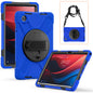 Pour Lenovo Xiaoxin Pad 2024 Tab M11 TB-330FU TB-331FC 11 pouces étui robuste housse hybride avec bandoulière antichoc Capa