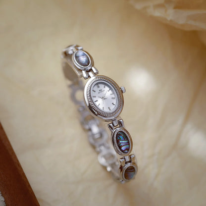 Femmes élégantes Bracelet montres conception Unique mode dames montres pour femme horloge Quartz montres haut de gamme de luxe