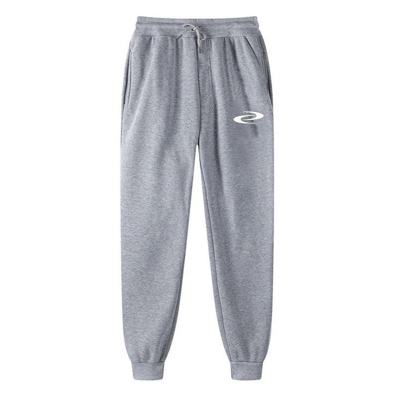 Pantalon de Survêtement Homme — Imprimé | Coupe Régulière | Sport & Jogging | 4 Coloris | S–XXXL