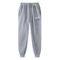 Pantalon de Survêtement Homme — Imprimé | Coupe Régulière | Sport & Jogging | 4 Coloris | S–XXXL