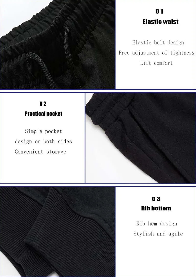 Bouclier imprimé nouveaux pantalons de survêtement pour hommes printemps automne respirant pantalons de Jogging plusieurs paquets mâle extérieur concis pantalon droit
