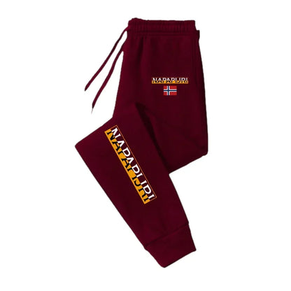 Pantalon Survêtement Homme — Polaire | Cordon & Poches | Casual Sport | 14 Coloris | S à XXXL