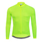 Vêtements de sport de cyclisme pour hommes et femmes, vêtements de sport de cyclisme à manches longues et ajustés, vêtements de sport de cyclisme sur route, équipe professionnelle