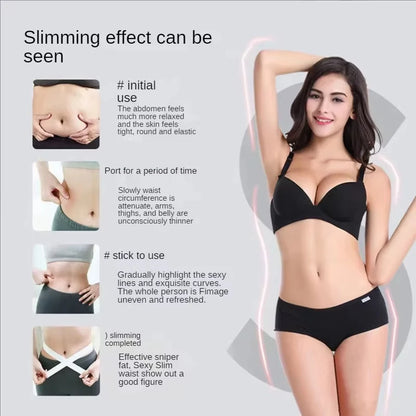 Stimulateur Musculaire EMS — Ceinture Abdominale Amincissante | TechNova X