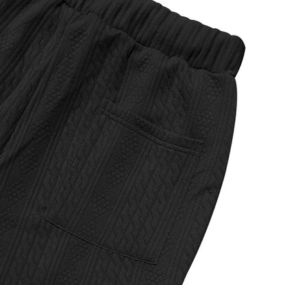 Pantalon de Jogging Homme Couleur Unie — Style Américain | Coupe Ample | Cordon de Serrage | Poches | 5 Coloris | S–XXXL