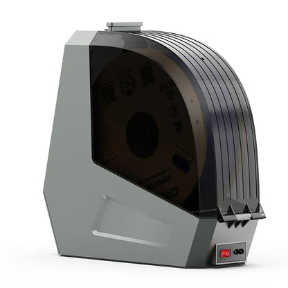 Séchoir à filament Creality pour imprimante 3D, récipient de séchage de filament avec 360 °   Chauffage, filament amélioré, dépôt, support de stockage