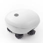 Masseur musculaire masseur de tête électrique cuir chevelu détendre Vibration masseur de cuir chevelu pétrissage Machine de Massage de tête Rechargeable femmes/hommes