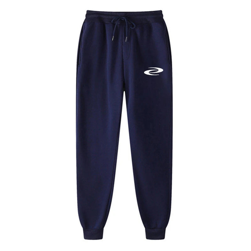 Pantalon de Survêtement Homme — Imprimé | Coupe Régulière | Sport & Jogging | 4 Coloris | S–XXXL