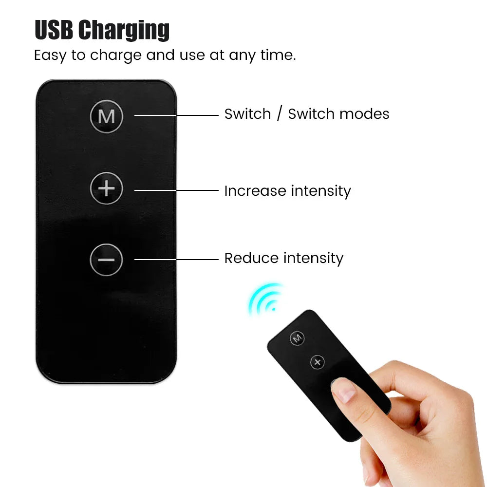 Mini masseur de cou électrique Portable EMS, civière de cou pour soulager la douleur musculaire cervicale et Patch de Massage de Relaxation des épaules