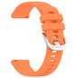 Bracelet Silicone Universel 18mm 20mm 22mm — Samsung Galaxy Watch, Huawei GT, Amazfit, Xiaomi