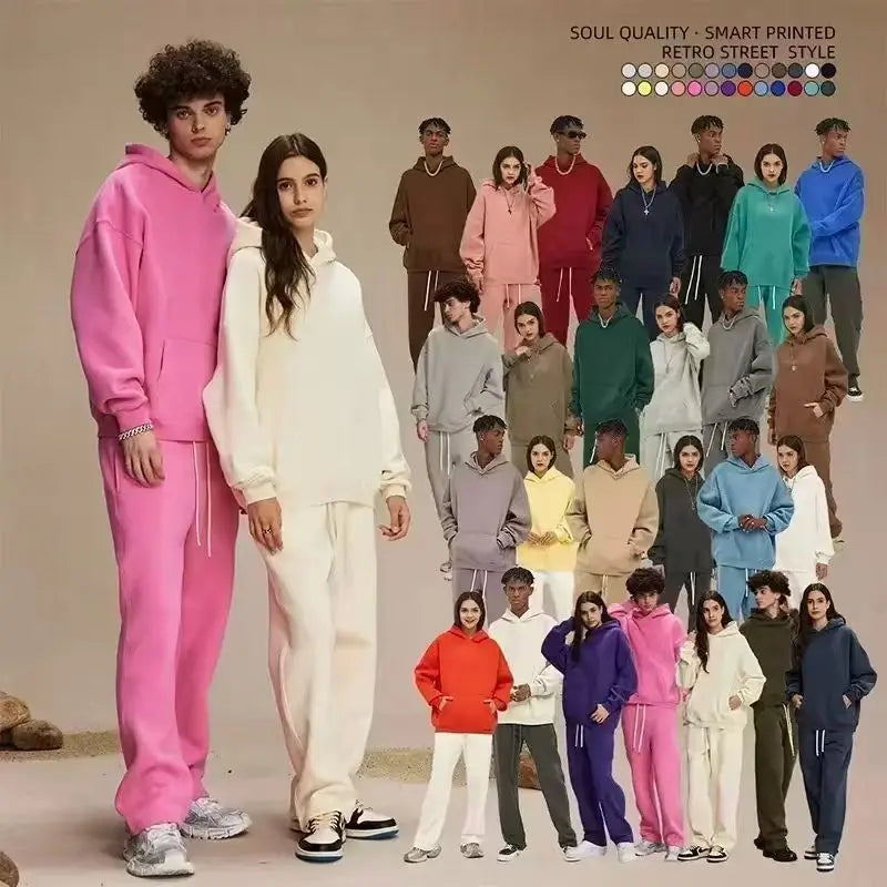 Sweat-shirt à capuche pour femme de style européen 2026, sweat-shirt à motifs imprimés, sweat-shirt ample et confortable avec poches