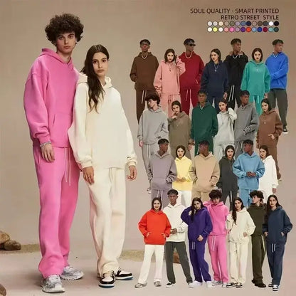 Sweat-shirt à capuche pour femme de style européen 2026, sweat-shirt à motifs imprimés, sweat-shirt ample et confortable avec poches