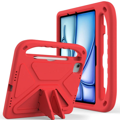 Étui pour tablette EVA pour enfants, pour Honor Pad 9 X8 X9A X8a X9 Pro 11 ''12.1" 2024 2025, support résistant aux chocs, non toxique, housse de poignée complète