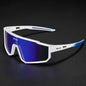 SCVCN vélo cyclisme lunettes mode sport lunettes de soleil vélo accessoires Golf Camping Wen femmes UV400 équipement de conduite en plein air