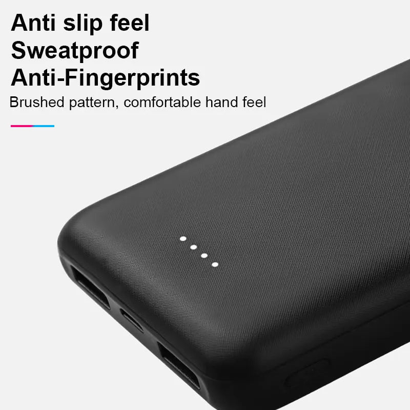20000mAh Portable USB Charger, Fast Charging, Power Bank, Heated Vest, Jacket, Scarf, Socks, Gloves Gear, New