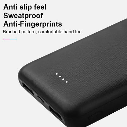 20000mAh Portable USB Charger, Fast Charging, Power Bank, Heated Vest, Jacket, Scarf, Socks, Gloves Gear, New