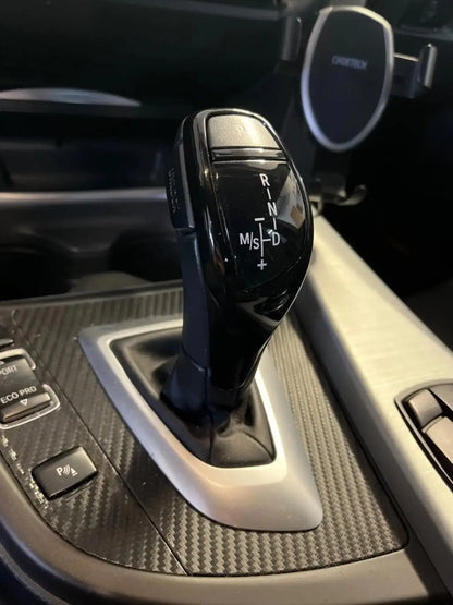 Couvercle de Levier de Changement de Vitesse de Voiture, pour BMW Série 1 2 3 5 7 F10 F11 F01, Châssis M3 M5 F30 F25 F