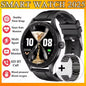 Montre Connectée Ola Esporte — OLED 1,44", BT 5.2, Suivi Santé Complet, Appels Bluetooth, Assistant Vocal, 5 Jours, 7 Styles | TechNova X