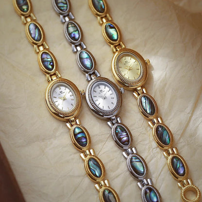 Femmes élégantes Bracelet montres conception Unique mode dames montres pour femme horloge Quartz montres haut de gamme de luxe