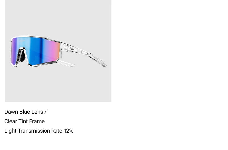 SCVCN vélo cyclisme lunettes mode sport lunettes de soleil vélo accessoires Golf Camping Wen femmes UV400 équipement de conduite en plein air