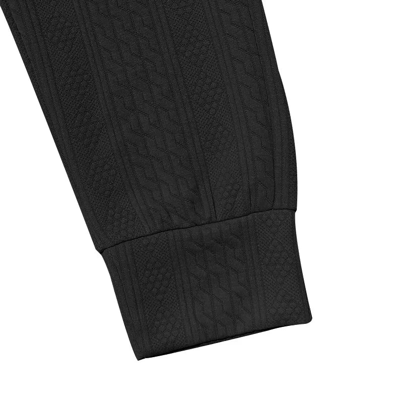 Pantalon de Jogging Homme Couleur Unie — Style Américain | Coupe Ample | Cordon de Serrage | Poches | 5 Coloris | S–XXXL