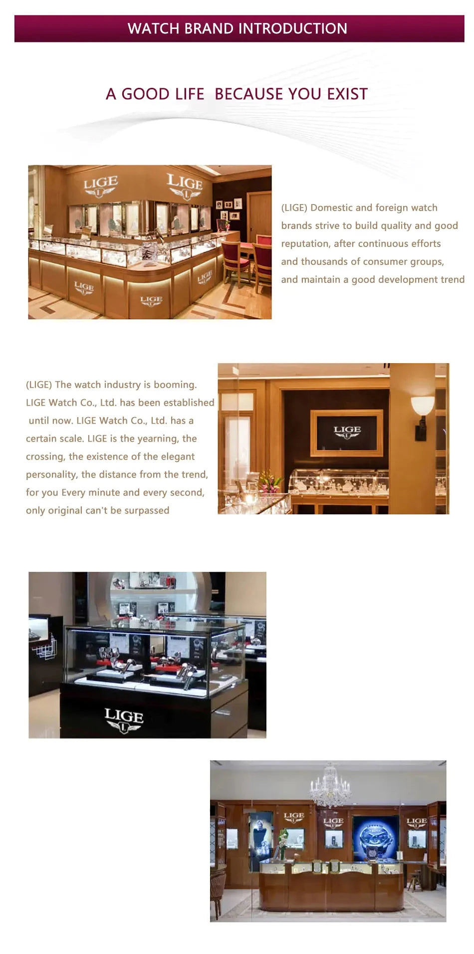 Montre Mécanique Automatique Homme LIGE — Squelette Tourbillon, Boîtier Carré, Étanche 3 ATM, 4 Coloris | TechNova X
