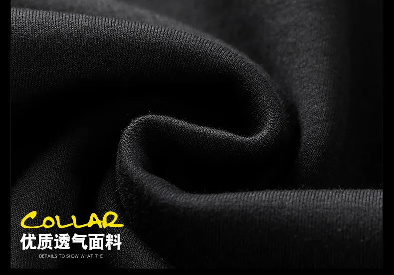 Sweat-shirt Col Rond Homme — Coupe Ample | Motif Patchwork | Sans Capuche | 4 Saisons | 3 Coloris | Asian M à 5XL