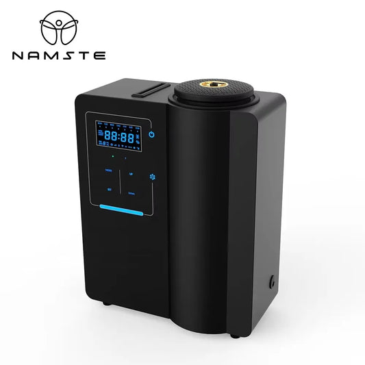 Diffuseur de Parfum Professionnel Bluetooth 200ml — Contrôle App, 300-500m³ & Alliage d'Aluminium