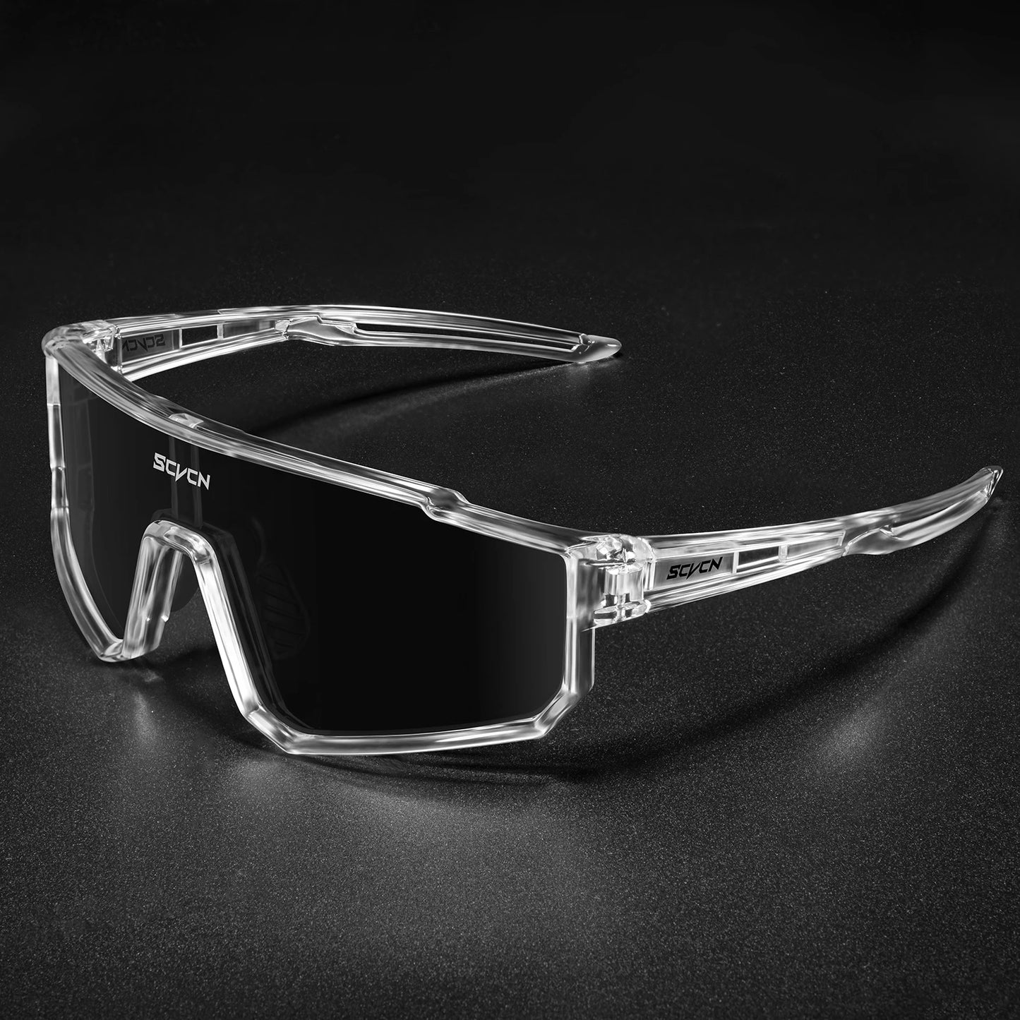 SCVCN vélo cyclisme lunettes mode sport lunettes de soleil vélo accessoires Golf Camping Wen femmes UV400 équipement de conduite en plein air