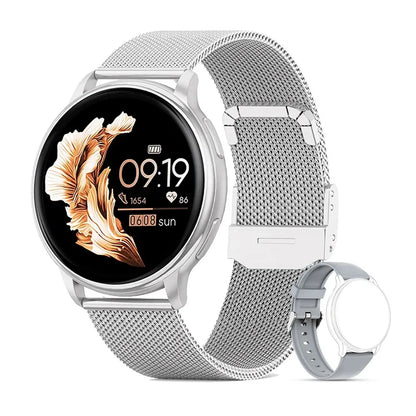 MEVADEN-Montre intelligente d'appel Bluetooth pour hommes et femmes, montres à cadran personnalisé, tracker de fitness sportif, fréquence cardiaque, Android IOS, Y22