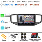Android 15 pour Volkswagen Amarok 1 2016 - 2020 Navigation GPS Sans Fil Carplay Auto Autoradio Multimédia 4G Wifi NON 2DIN