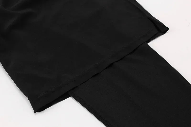 Men's Stretch Cycling Pants — Quick-Dry Running & Outdoor Tights | TechNova X
