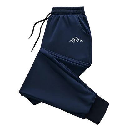 Pantalon de survêtement homme 2026 – Nouveauté tendance – Imprimé – Décontracté – Pour le sport, le fitness, le jogging, le cyclisme quotidien et les activités urbaines