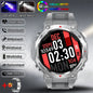 Montre Connectée Sport ZYKEXUAN T-Rex3 — AMOLED 1,43", Étanche 10 ATM, Boussole, Altimètre, 100+ Sports, 13 Coloris | TechNova X