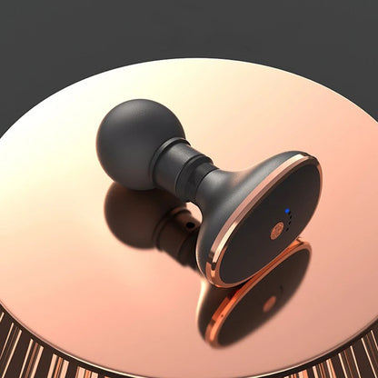 Mini masseur électrique, pistolet de massage de poche, outil de massage des muscles du cou et de la taille, massage par vibration, peut détendre tout le corps