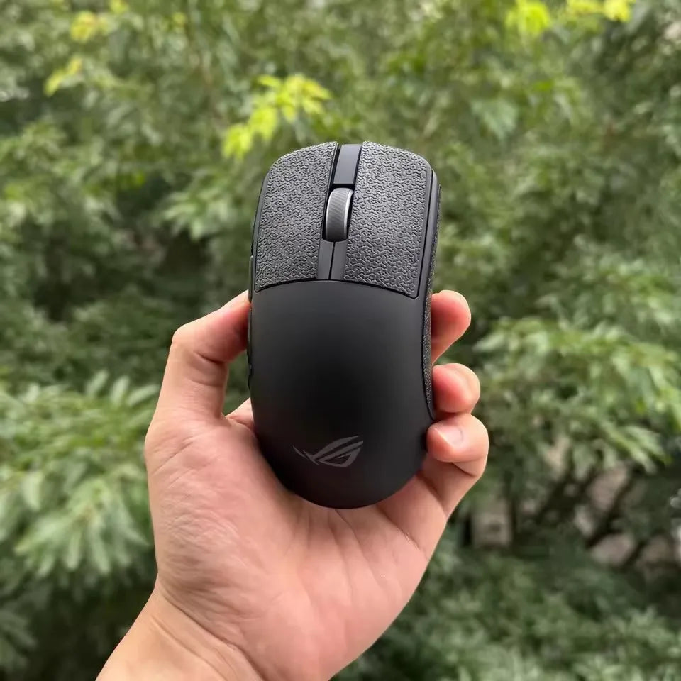 Grip Antidérapant Souris Gaming — Autocollant Anti-transpiration Logitech G PRO X | TechNova X
