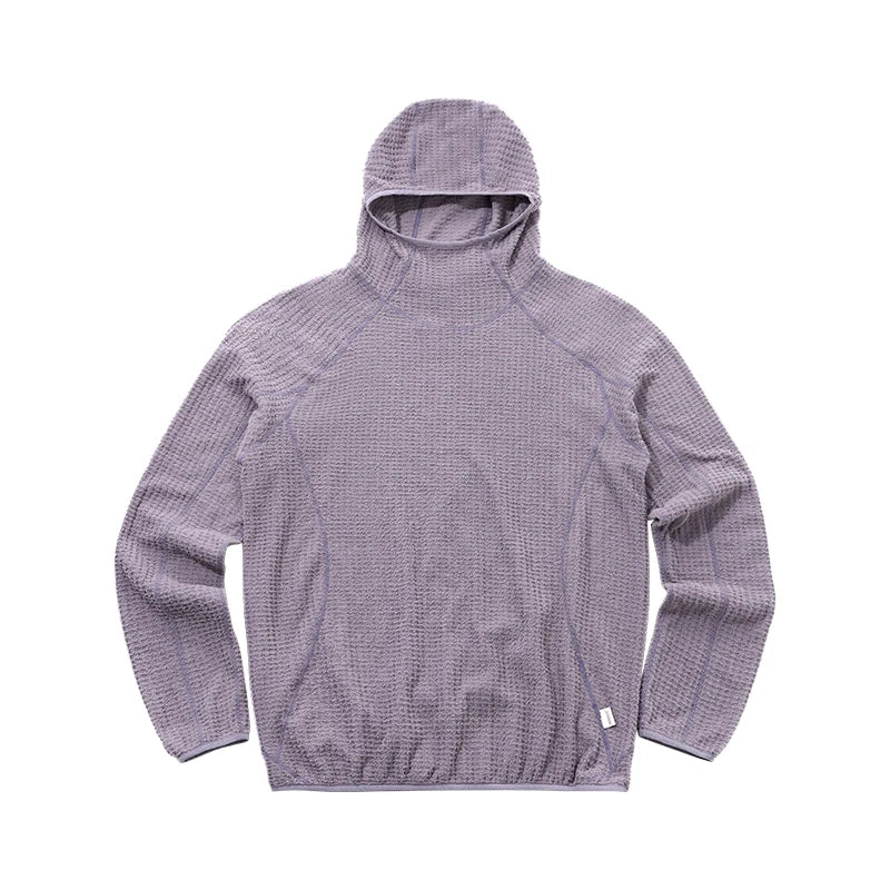 Thermolite®   Sweat à capuche: 2025 hiver sweat à capuche léger et chaud unisexe couleur unie épaissi à capuche pour l'automne e