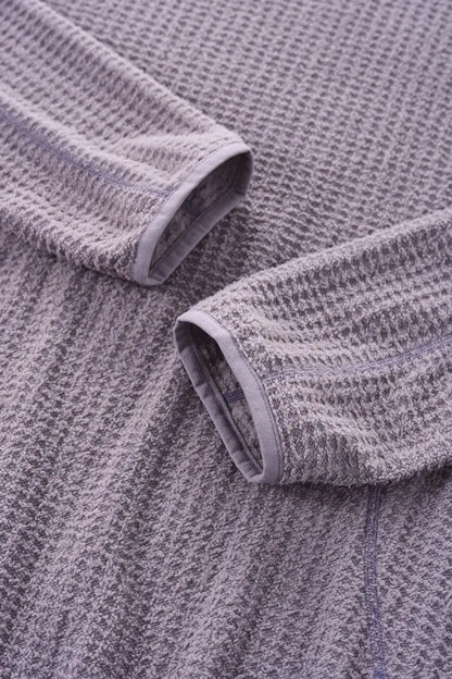 Sweat à Capuche Thermolite® Unisexe — Léger & Chaud | Épaissi | Couleur Unie | Automne Hiver | 6 Coloris | S à XL