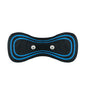Masseur de cou EMS, Mini Patch de soulagement de la douleur musculaire du dos Cervical, tapis stimulateur, outil de soins de santé Portable pour les jambes et le corps