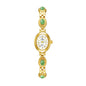 Montre Femme Quartz BS Bee Sister BS-FA1859 — Cadran Ovale 18×22mm, Bracelet Alliage, 3 ATM, 3 Coloris