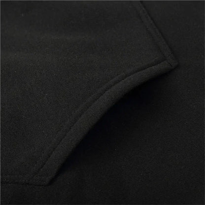 Sweat-shirt à Capuche Unisexe — Oversize | Coton & Polyester | Respirant | Casual | 8 Coloris | S à XXXL
