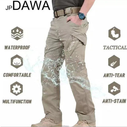 Combinaison de pêche imperméable, veste tactique, pantalon, haute qualité, saison de protection solaire, sports de plein air, vêtements de printemps et d'été