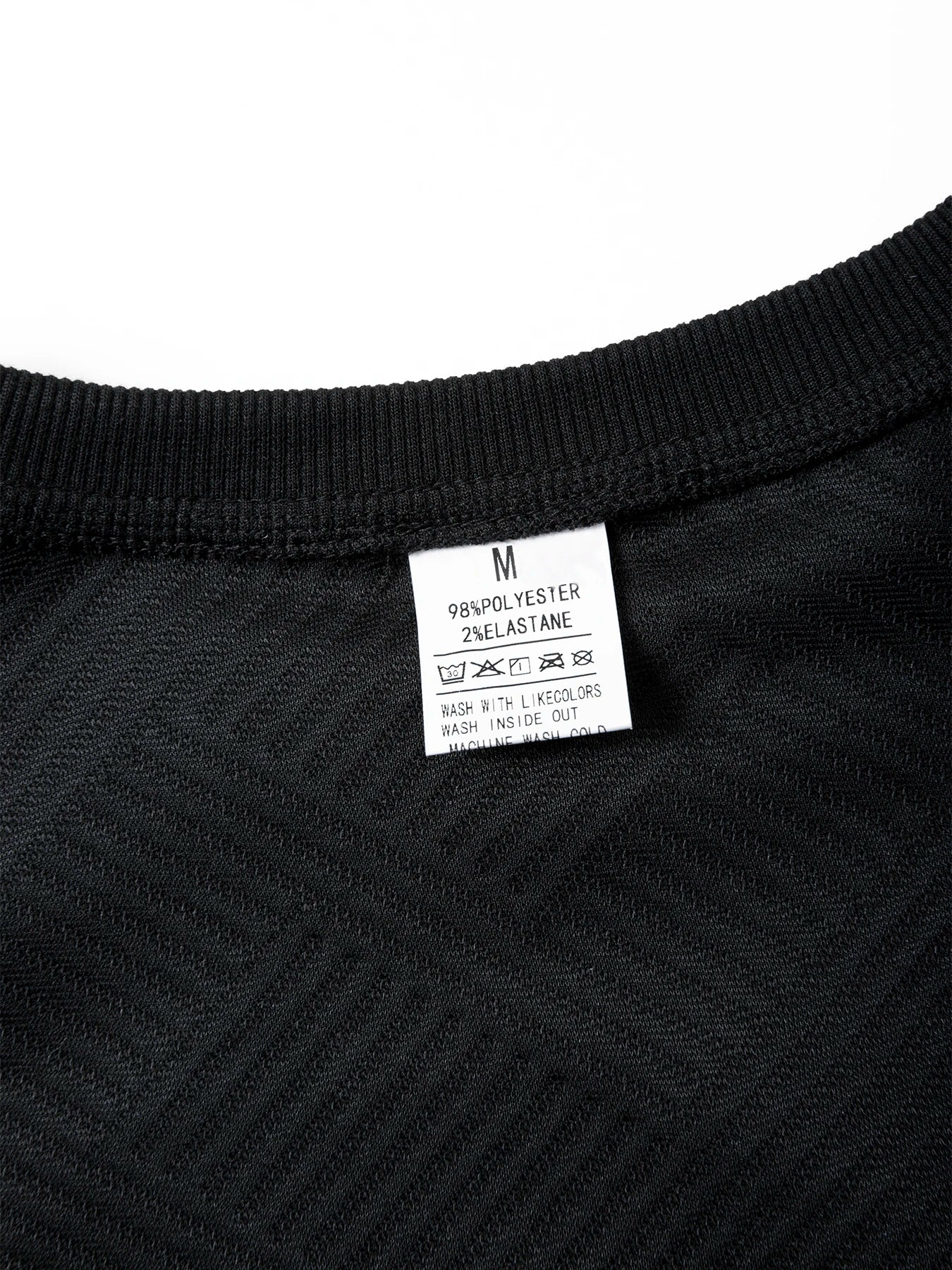 Sweat-shirt Col Rond Homme — Polyester & Élasthanne | Sans Capuche | Couleur Unie | Casual | 4 Coloris | S à 3XL
