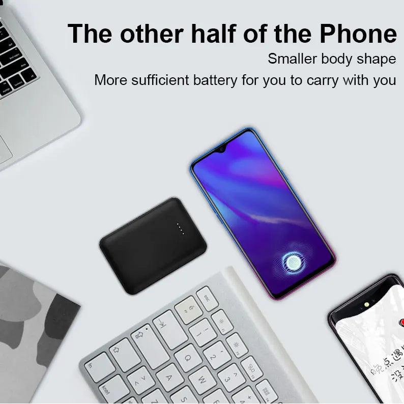20000mAh Portable USB Charger, Fast Charging, Power Bank, Heated Vest, Jacket, Scarf, Socks, Gloves Gear, New
