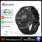 Montre Connectée Homme BOALZETD V69 — AMOLED 1,85", Batterie 710 mAh, GPS, IP67, 100+ Sports, 6 Coloris | TechNova X