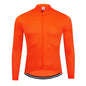 Vêtements de sport de cyclisme pour hommes et femmes, vêtements de sport de cyclisme à manches longues et ajustés, vêtements de sport de cyclisme sur route, équipe professionnelle