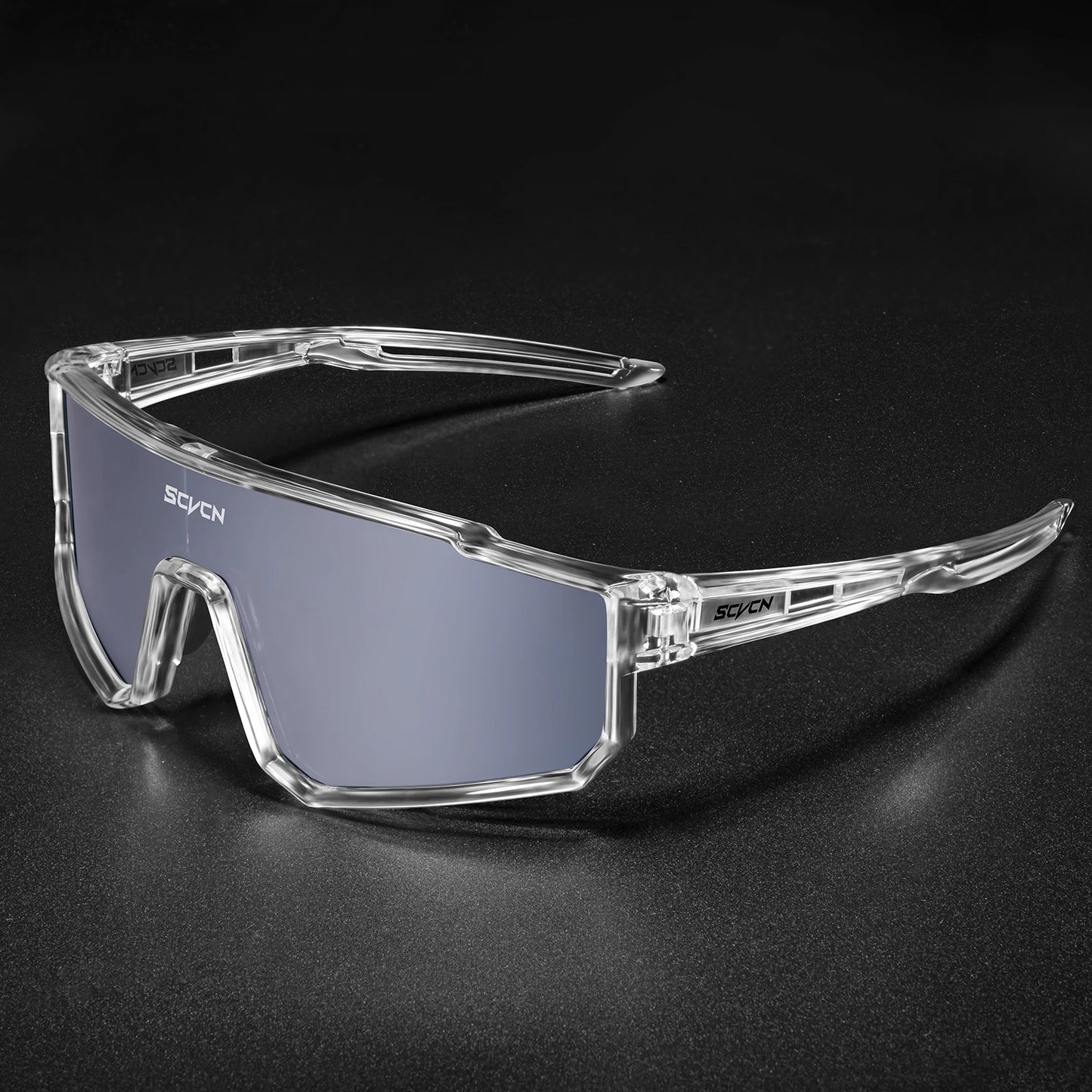 SCVCN vélo cyclisme lunettes mode sport lunettes de soleil vélo accessoires Golf Camping Wen femmes UV400 équipement de conduite en plein air