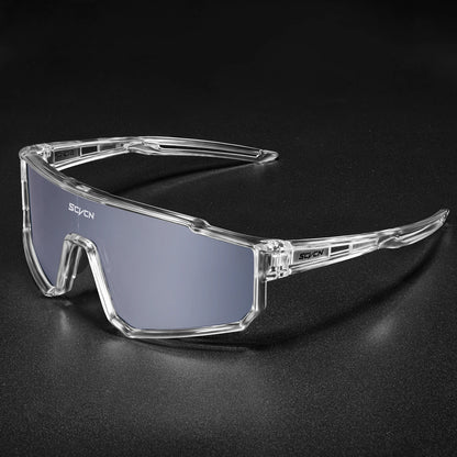 SCVCN vélo cyclisme lunettes mode sport lunettes de soleil vélo accessoires Golf Camping Wen femmes UV400 équipement de conduite en plein air