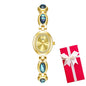 Femmes élégantes Bracelet montres conception Unique mode dames montres pour femme horloge Quartz montres haut de gamme de luxe