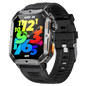 Montre Connectée Sport MT62 — Écran 2,01", Étanche 3 ATM, Batterie 1000 mAh, Bluetooth 5.3, 4 Coloris | TechNova X